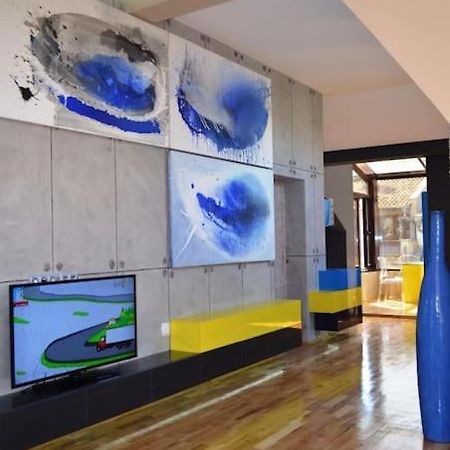 Апартаменты Art Penthouse Бургас Экстерьер фото